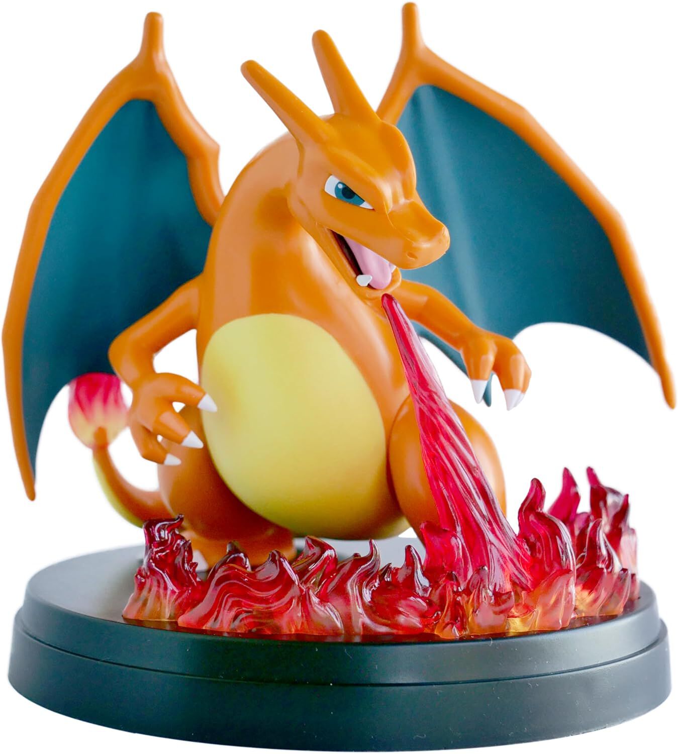 POKEMON - Coffret Super-premium Dracaufeu-ex