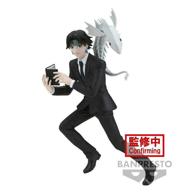 HUNTER×HUNTER - VIBRATION STARS - CHROLLO