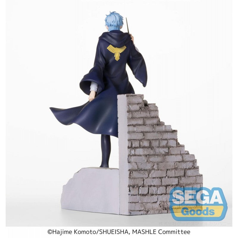 MASHLE : MAGIC AND MUSCLES - LUMINASTA FIGURE - LANCE CROWN