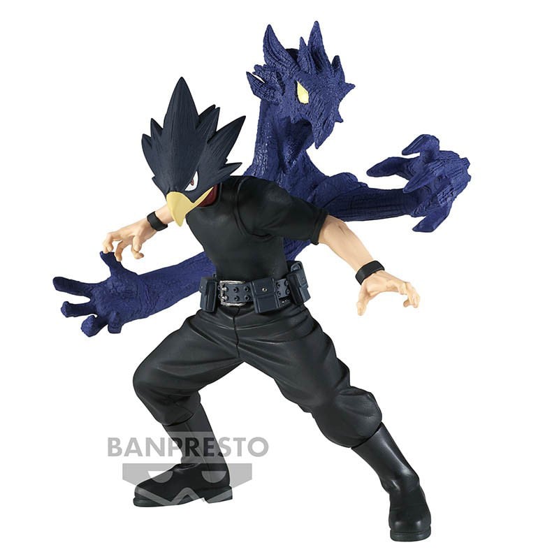 My Hero Academia The Amazing Heroes Vol.25 Tokoyami Fumikage 13cm - W98"