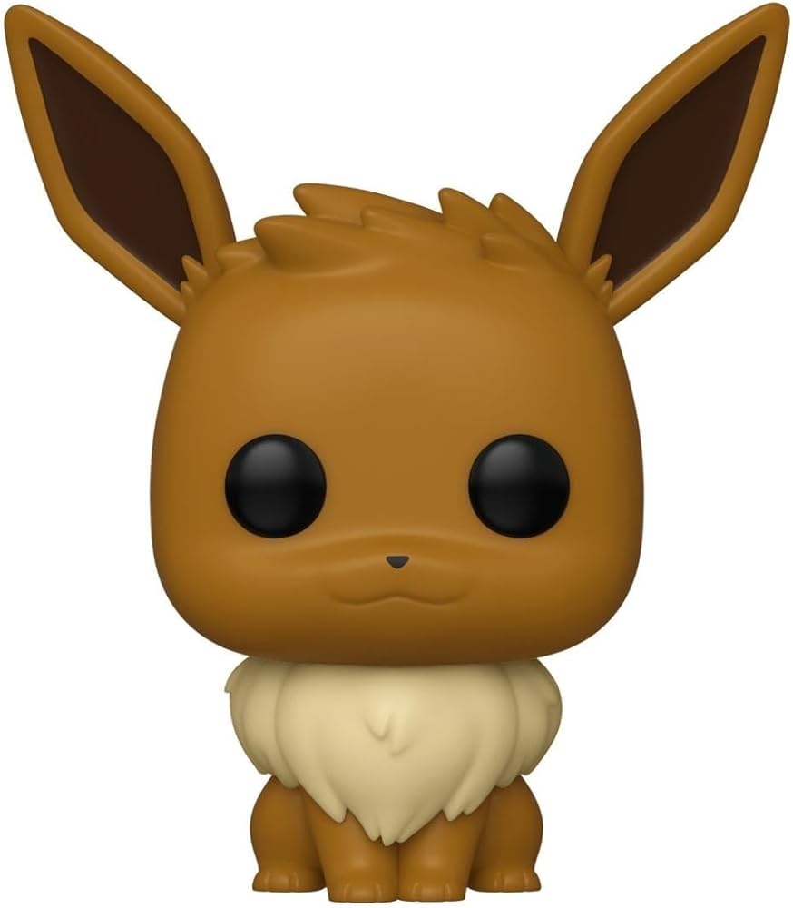 Pokemon Pop Eevee / Evoli