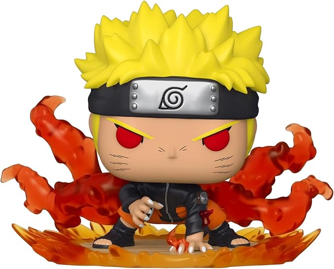 NARUTO SHIPPUDEN - FUNKO POP - SPECIAL EDITION US - Naruto as Nine Tails