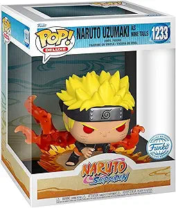 NARUTO SHIPPUDEN - FUNKO POP - SPECIAL EDITION US - Naruto as Nine Tails