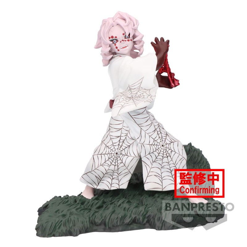 Demon Slayer Kimetsu No Yaiba Combination Battle Rui 9cm W115