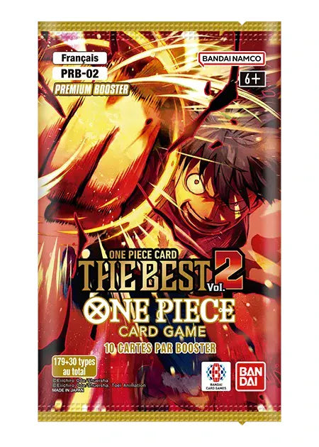 Booster One Piece TCG PRB-02 FR
