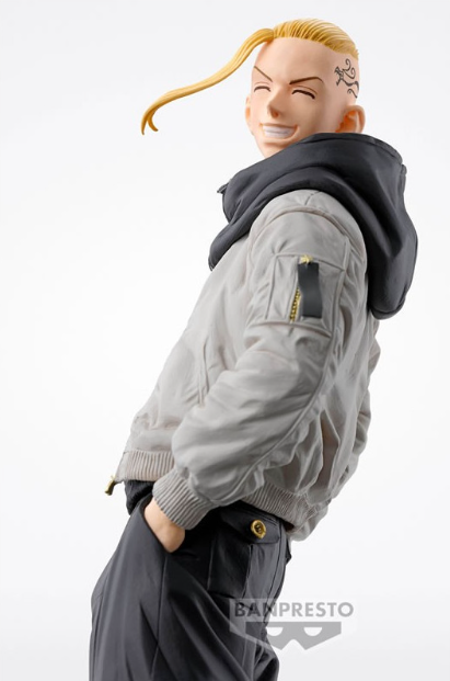 okyo Revengers Ken Ryuguji Figure Vol 2