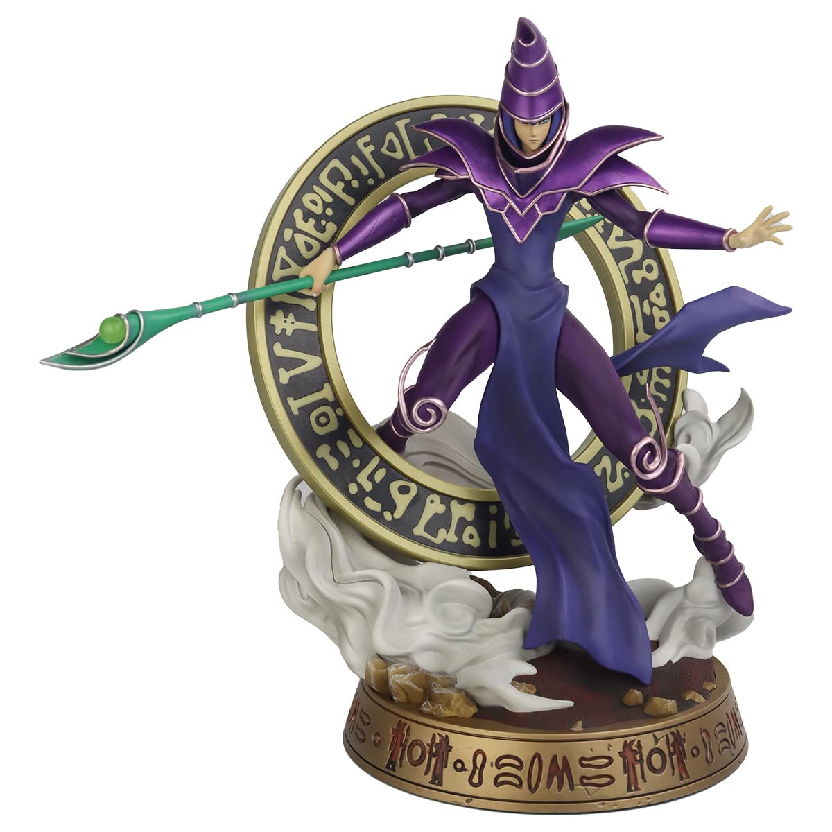 Figurine Dark Magician Purple Edition Yu-Gi-Oh!