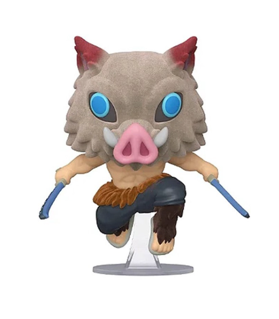 Demon Slayer Pop Inosuke Floked Exclu