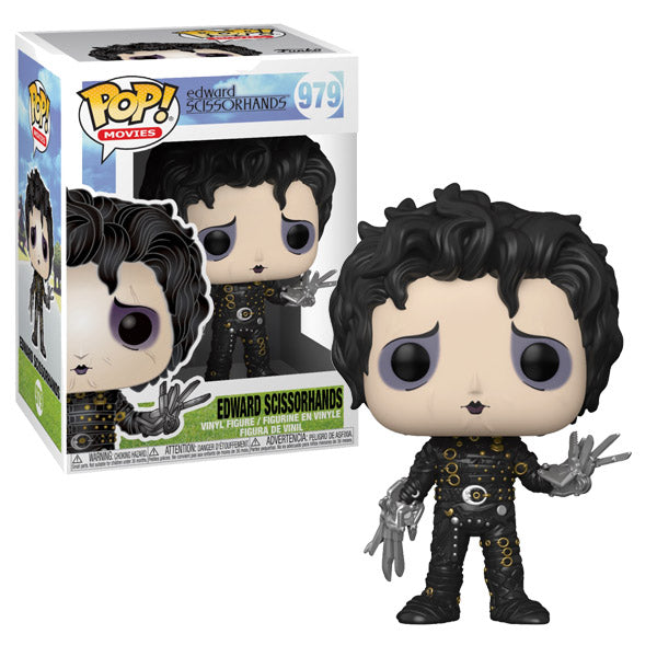 Edward Scissorhands Pop Edward V2