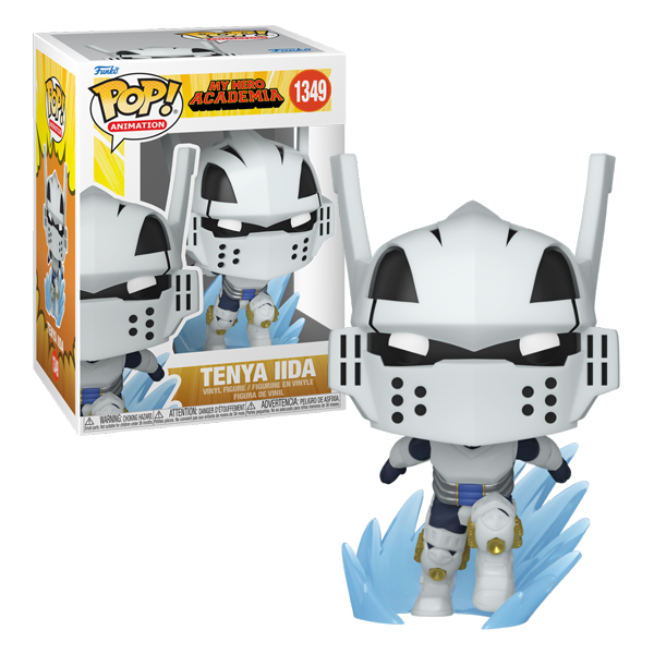 My Hero Academia Pop S5 Tenya Rburst