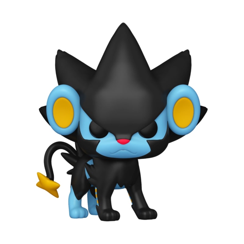 Pokemon Pop Luxray