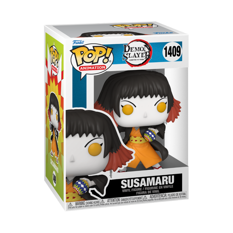 Demon Slayer Pop Susamaru