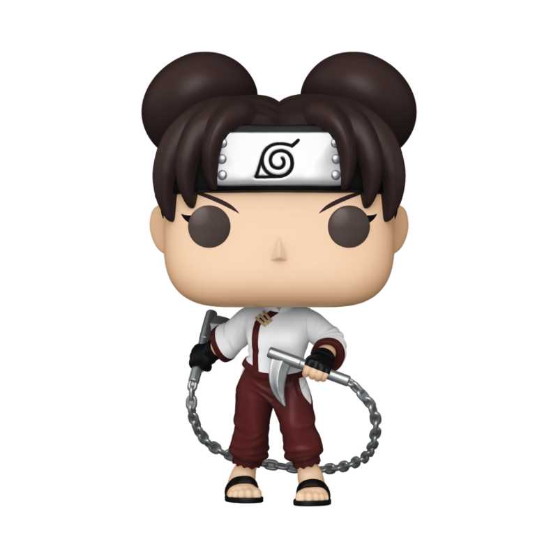 Naruto Pop Tenten