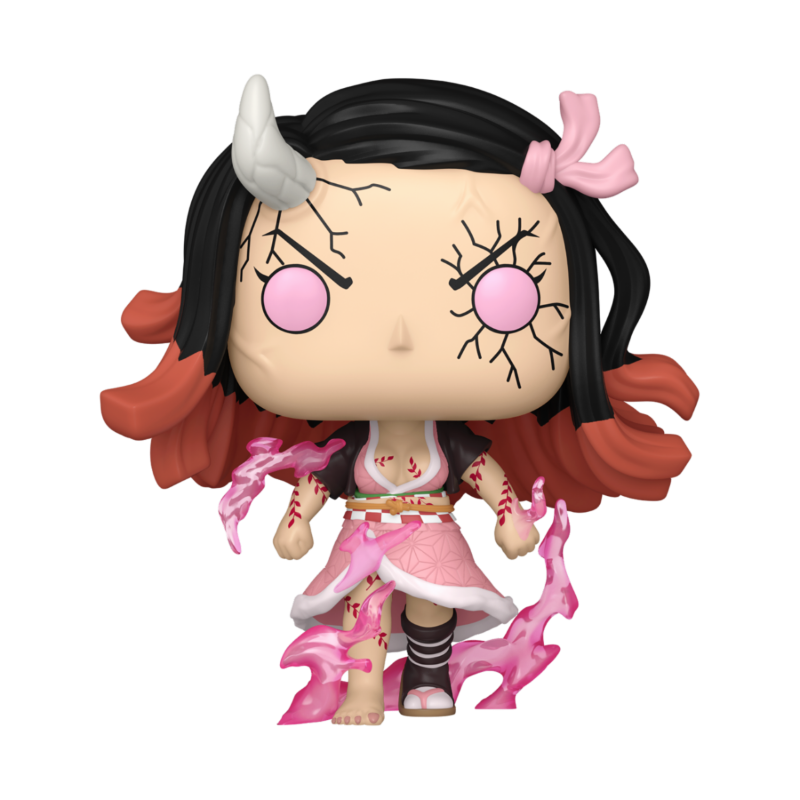 Demon Slayer Pop Nezuko Demon Form