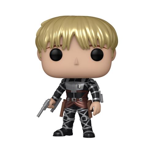 Figurine Funko Pop Animation Attack on Titan S5 Armin Arlert