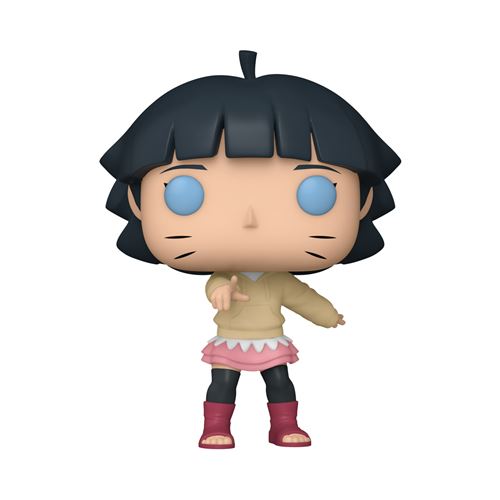 Figurine Funko Pop Animation Boruto Himawari Uzumaki with Chase Modèle
