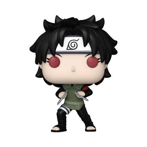 Figurine Funko Pop Animation Boruto Mirai Sarutobi