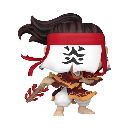 Figurine Funko Pop Animation Demon Slayer Tanjuro Kamado