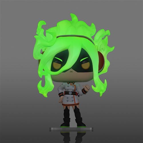 Figurine Funko Pop Animation My Hero Academia Burnin Moe Kamiji