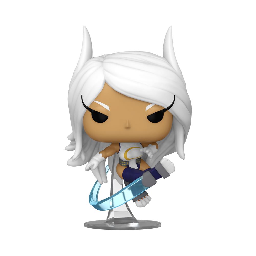 Figurine Funko Pop Animation My Hero Academia Mirko