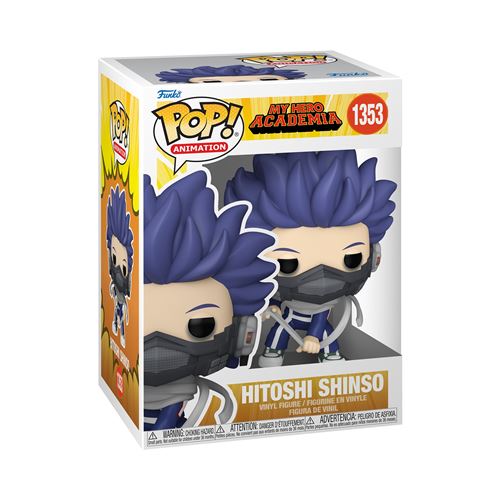 My Hero Academia Pop S5 Hitoshi