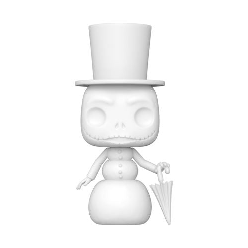 Figurine Funko Pop Disney Snowman Jack DIY