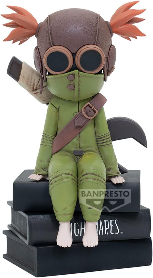 Figurine Banpresto Little Nightmare Alone