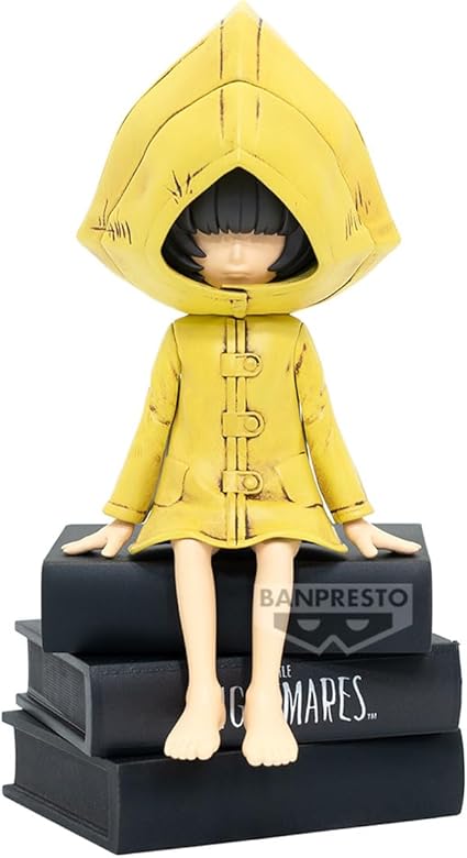 Figurine Banpresto Little Nightmares Six