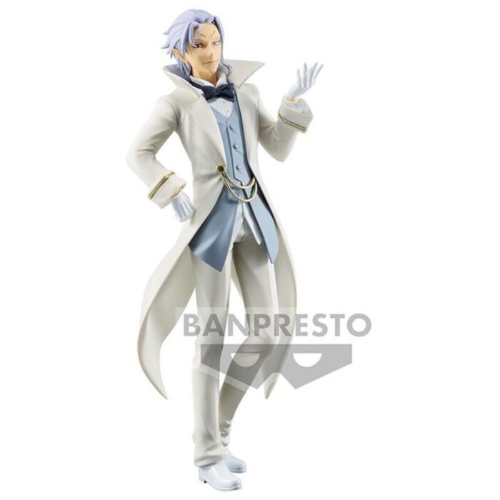 Figurine Banpresto otherworlder Kleiman