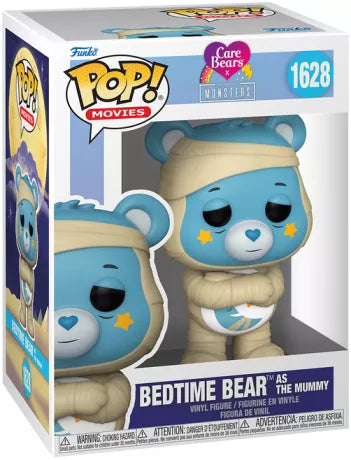 Figurine Funko Pop Bedtime Bear as The Mummy 1628