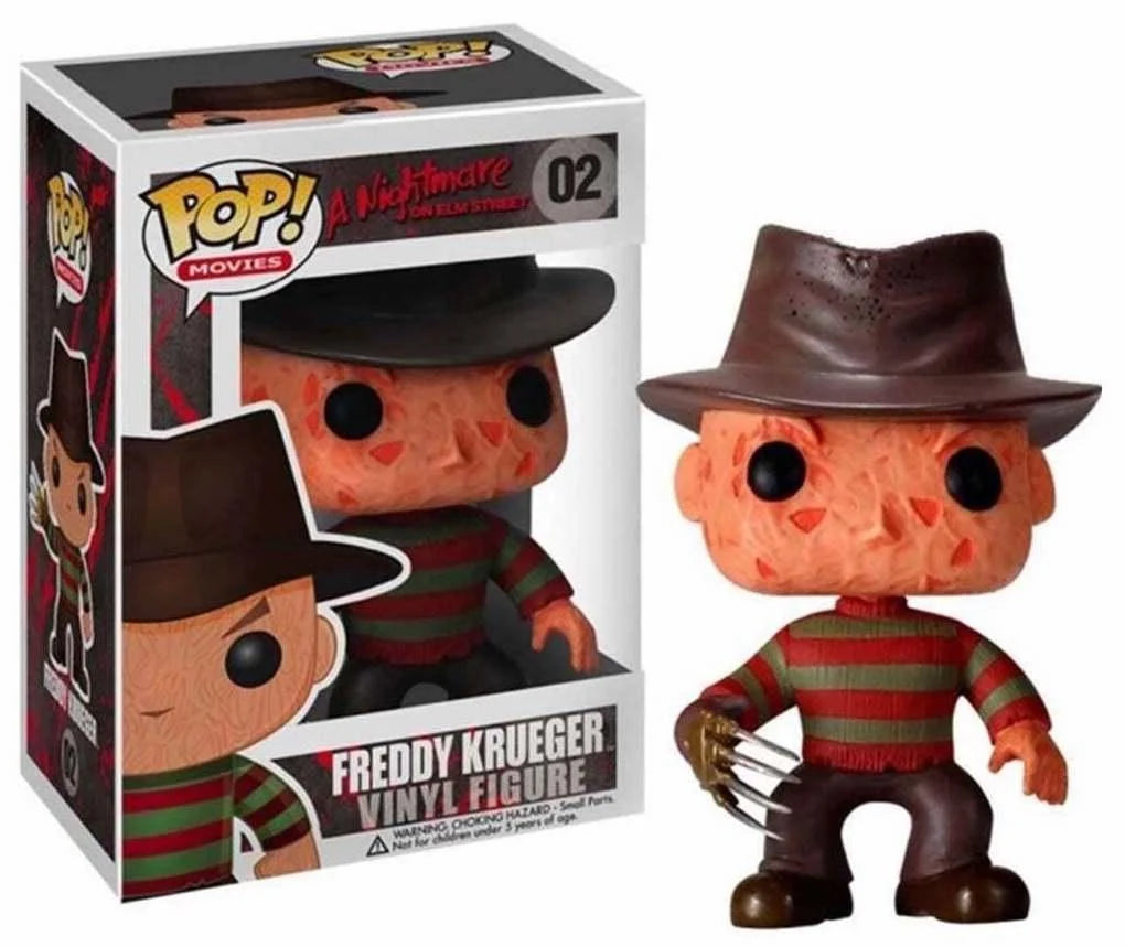 Figurine Funko Pop Movies, Freddy Krueger 02