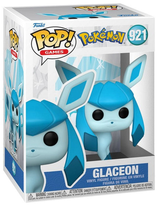 Figurine Funko Pop Pokémon, Givrali 921
