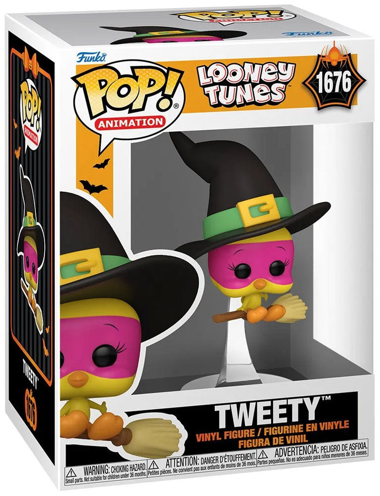 Figurine Funko Pop looney Tunes, Tweety 1676