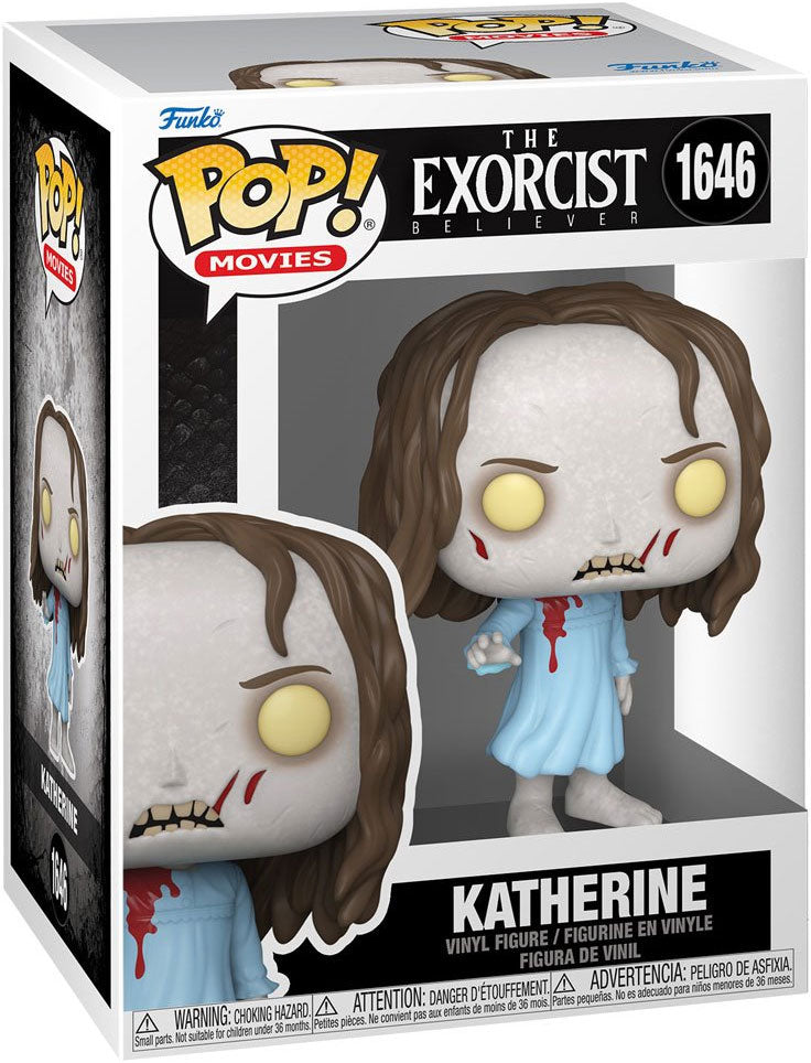 Figurine Funko Pop The Exorcist Believer, Katherine 1646