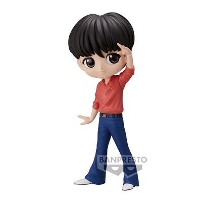 Figurine Qposket TinyTan J-Hope