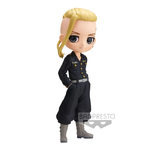 Figurine Qposket Tokyo Revengers Ken Ryuguji