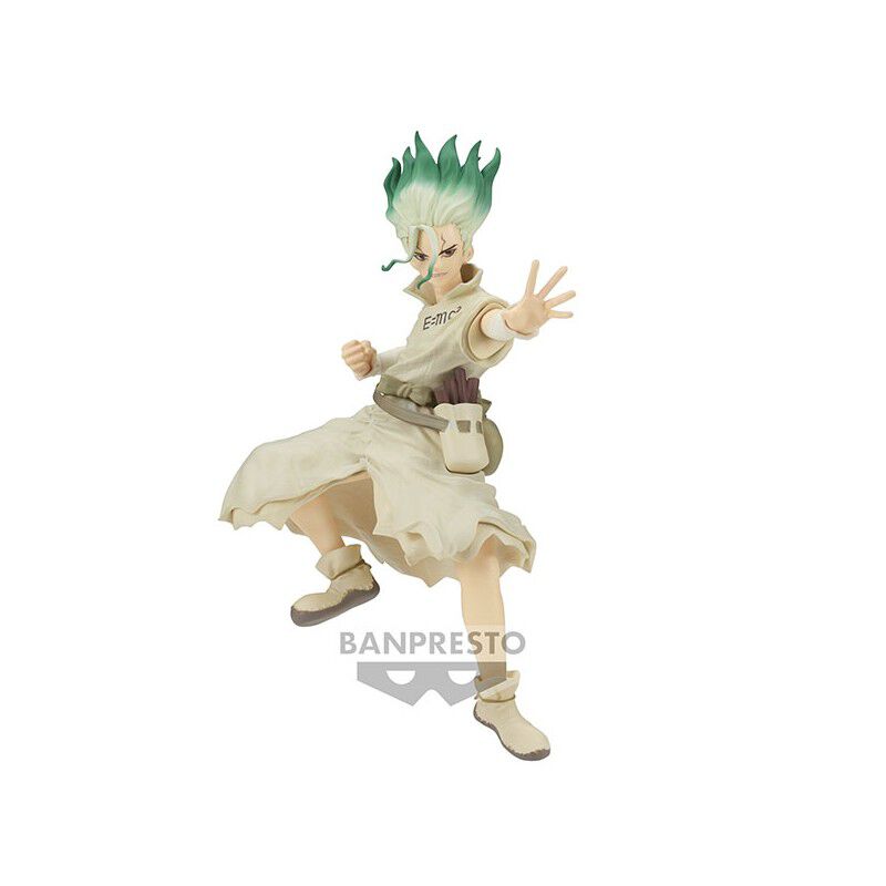 Dr.Stone Figure Of Stone World Senku Ishigami II
