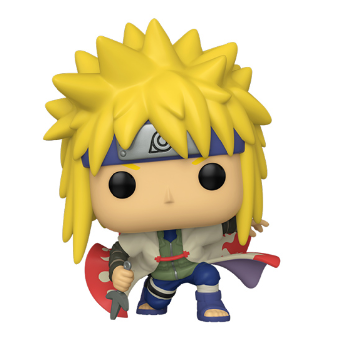 Naruto Pop Minato Namikaze