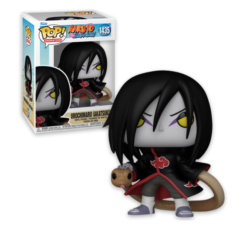 Naruto Pop Orochimaru
