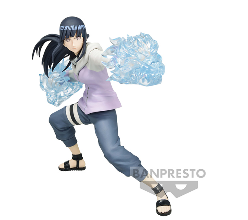 Naruto Shippuden Vibration Stars Hyuga Hinata