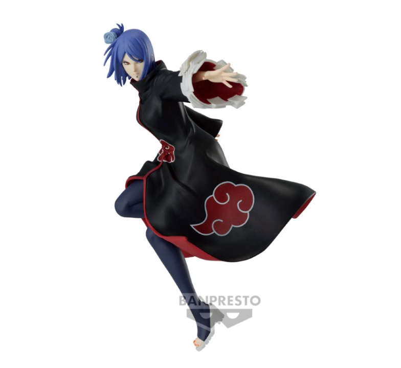 Naruto Shippuden Vibration Stars Konan