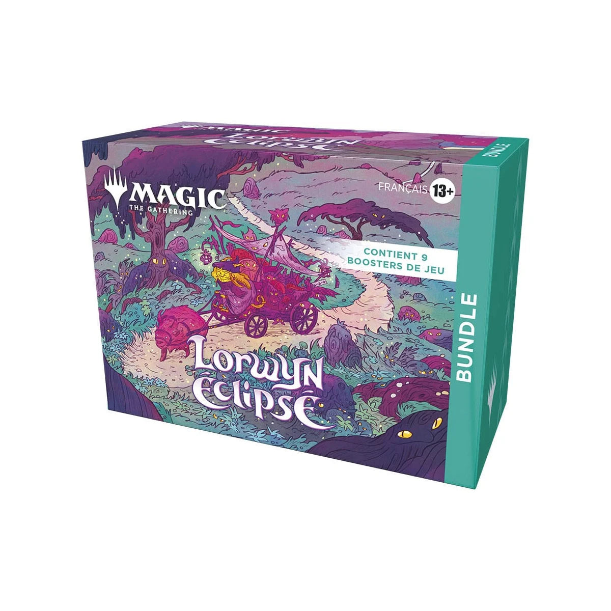 Bundle Magic The Gathering Lorwyn eclipsé