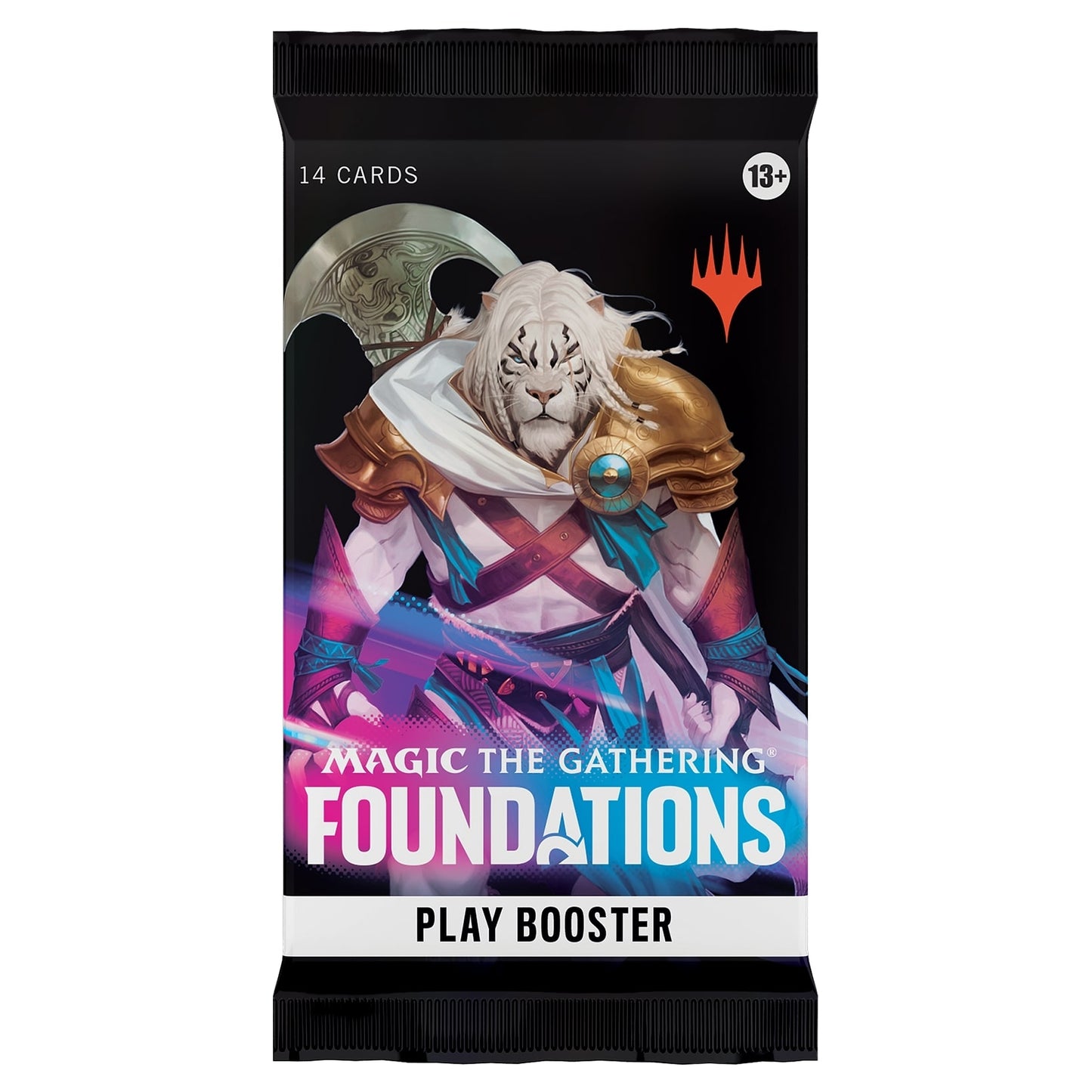 Booster de jeu Magic The Gathering Fondation