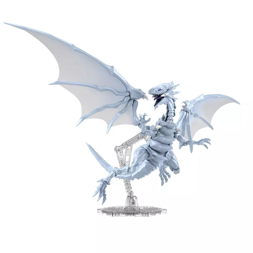 Yu-Gi-Oh Figure-Rise Standard Amplified Blue-Eyes White Dragon