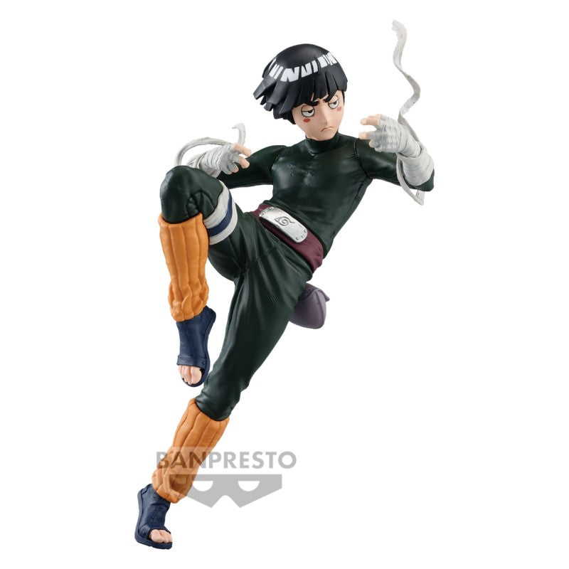 NARUTO - BANPRESTO FIGURE COLOSSEUM - ROCK LEE