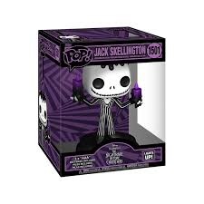 Figurine Funko Pop! N°1501 - L'etrange Noel De Mr Jack - Jack Skellington