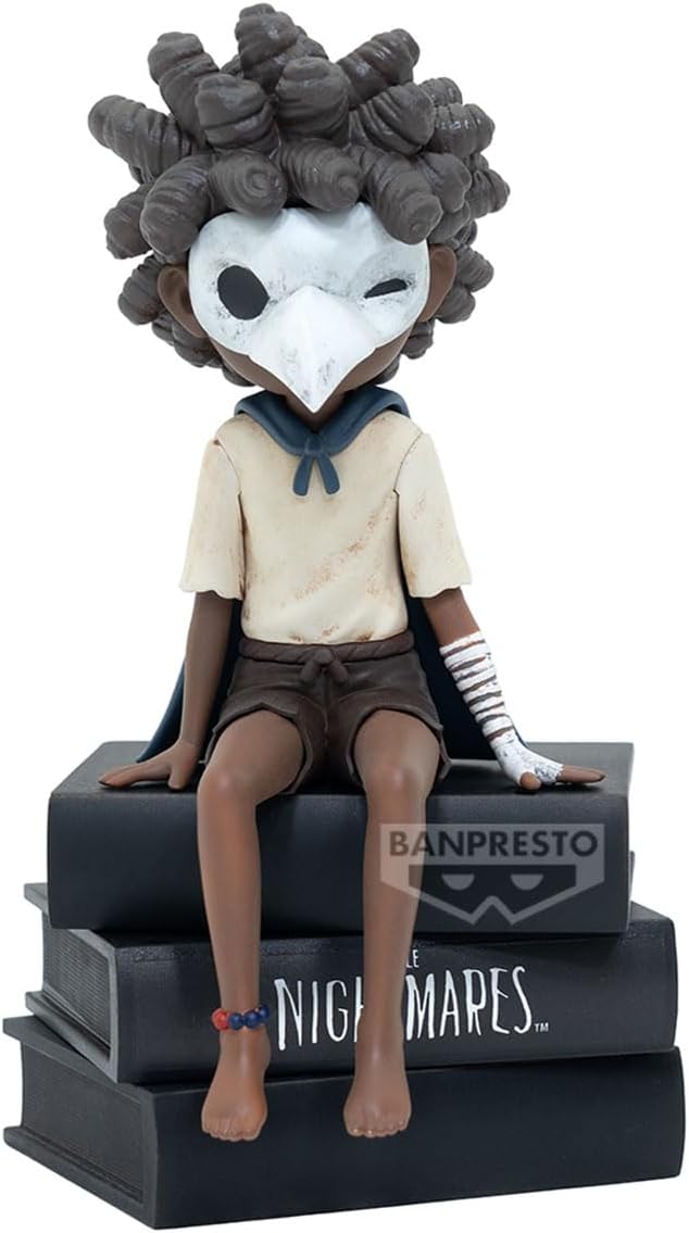 Figurine Banpresto Little Nightmares Low