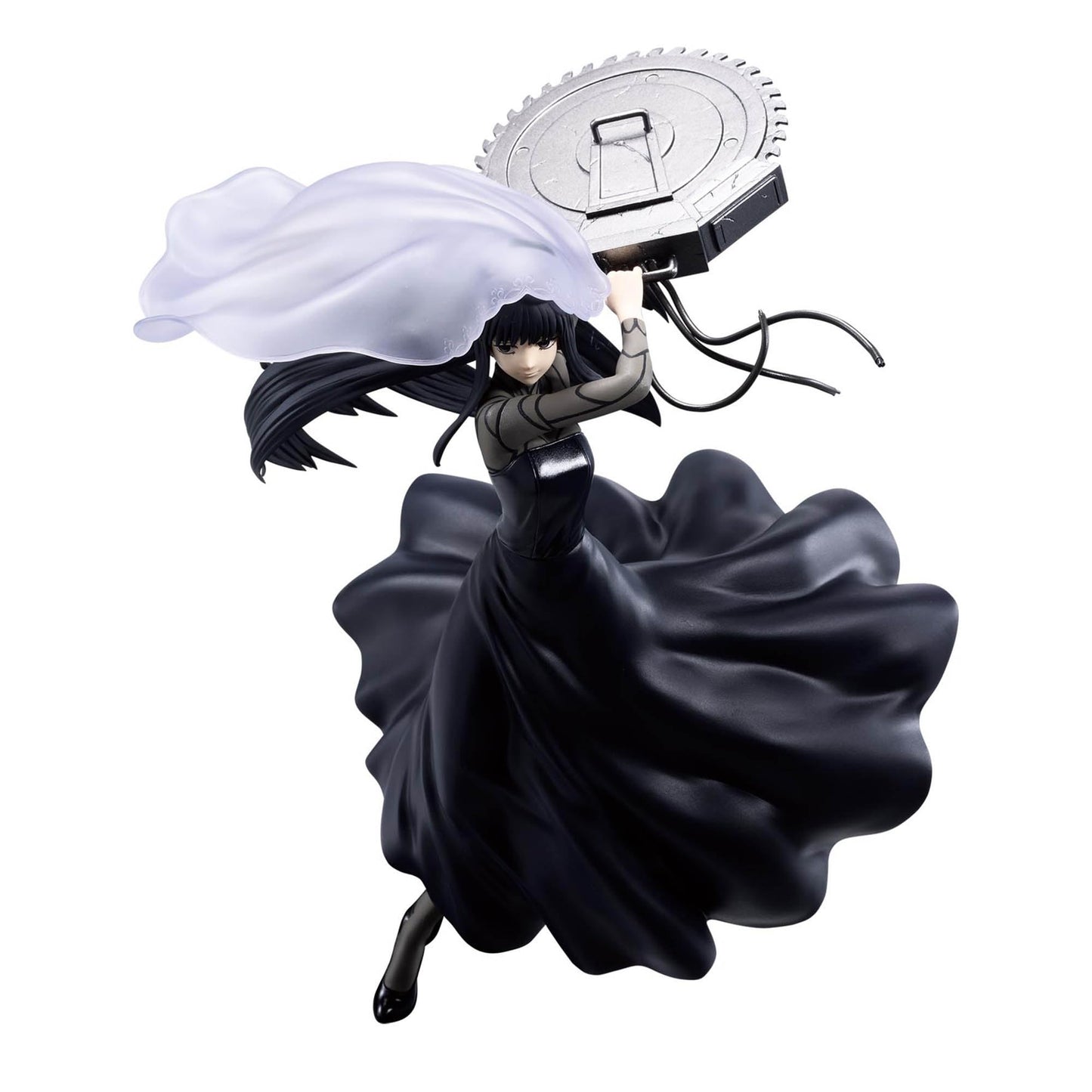 Figurine Banpresto Saka Moto Days Osaragi II