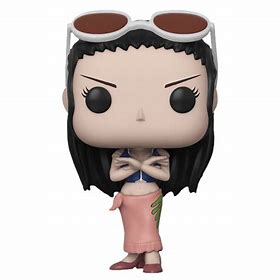 One Piece Pop Nico Robin