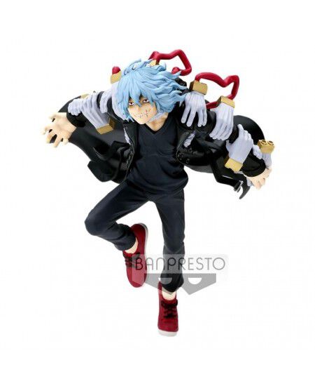 My Hero Academia Evil Villains Vol 4 Tomura Shigaraki